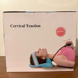 Cervical Traction Neck Stretcher